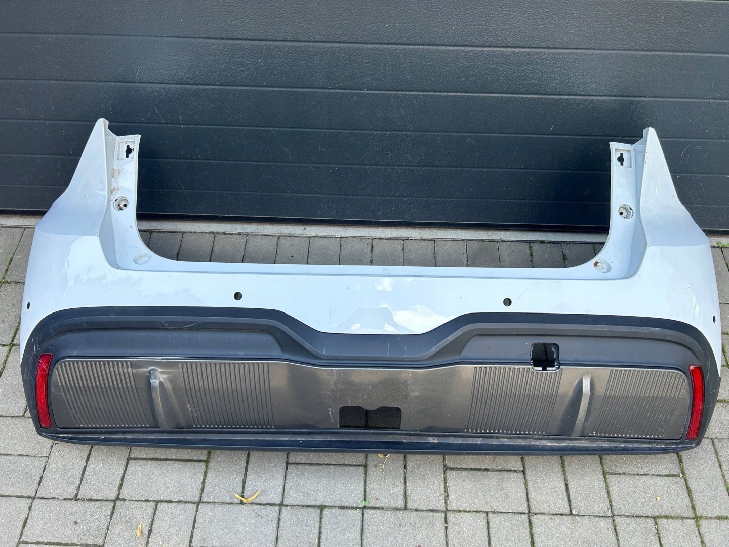 MG MG4 ev 24- Paraurti posteriore posteriore