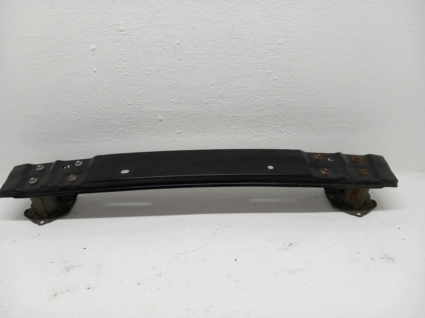 bumper support rear part pillar TOYOTA VERSO LIFT OE