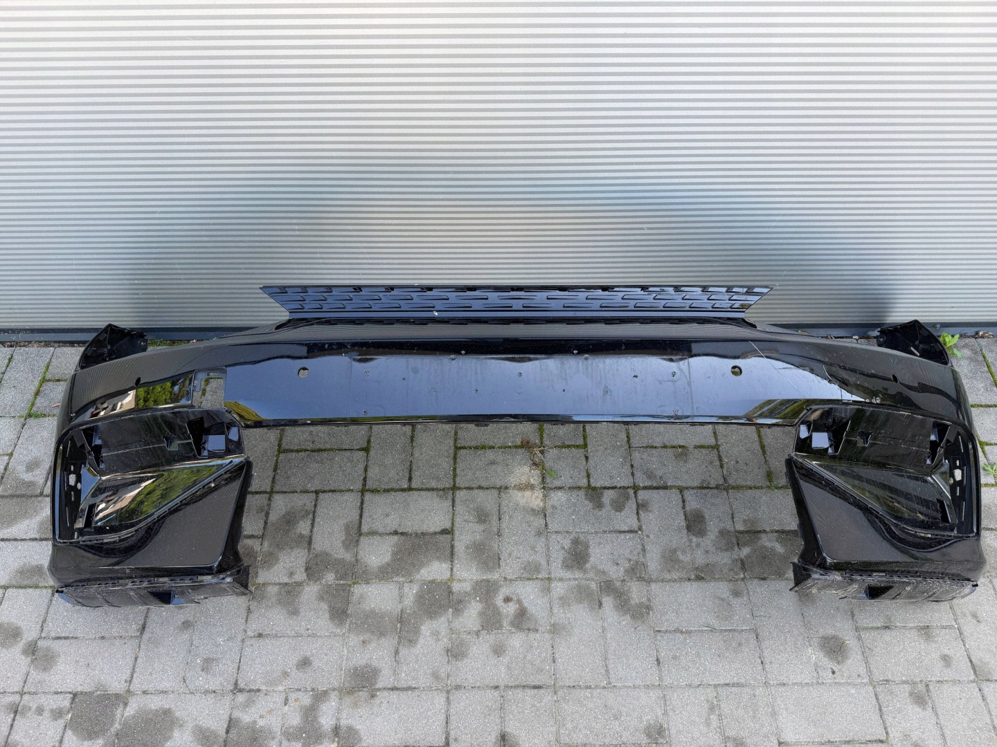 Kia Ev6 Ev-6 Gt 22- Line bumper front front grille
