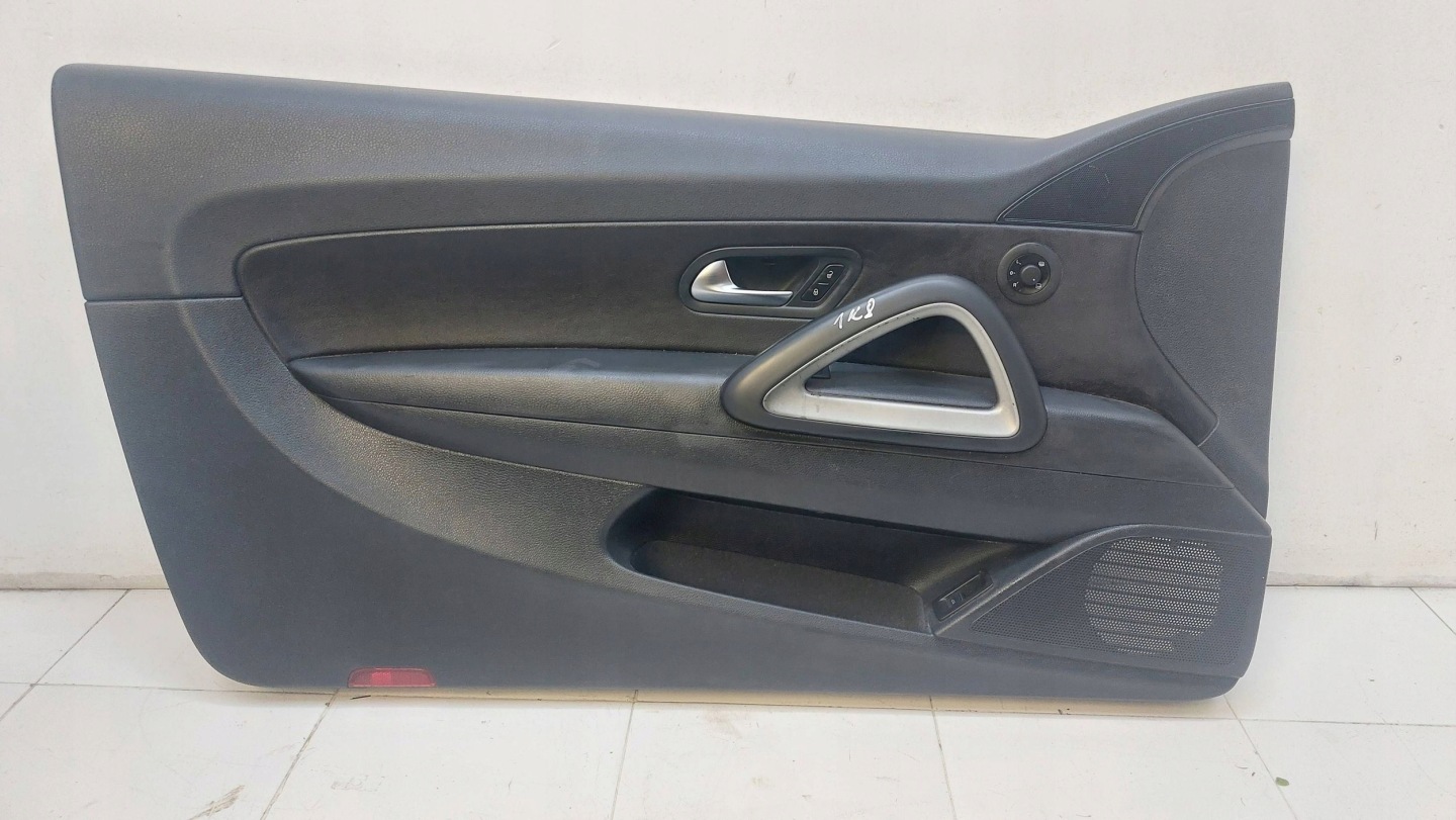 VW SCIROCCO 1K8 side upholstery door left EUROPA