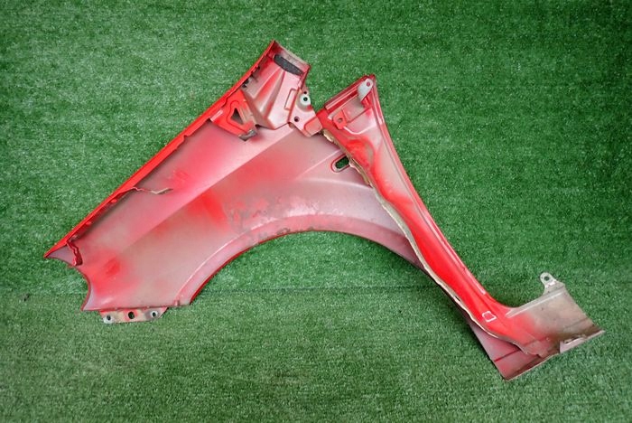 FIAT GRANDE PUNTO fender right front front