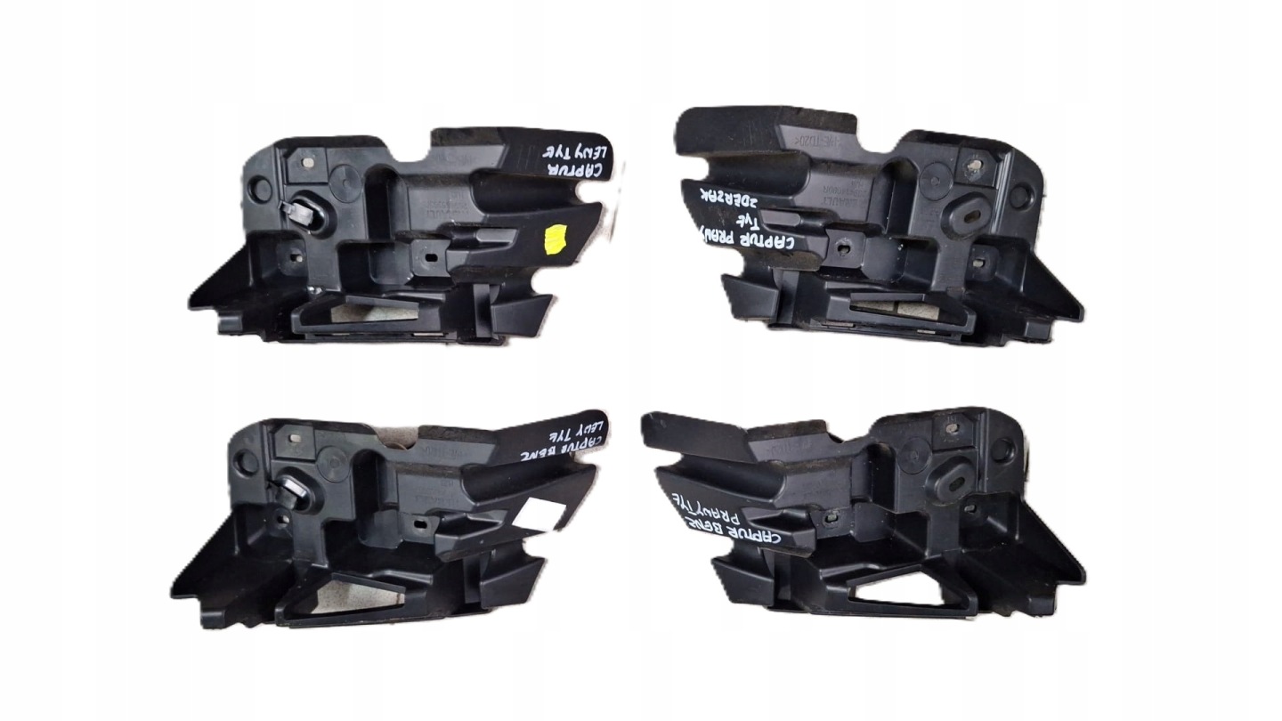 bumper bracket right CAPTUR II 269414090R 269465993r as new!