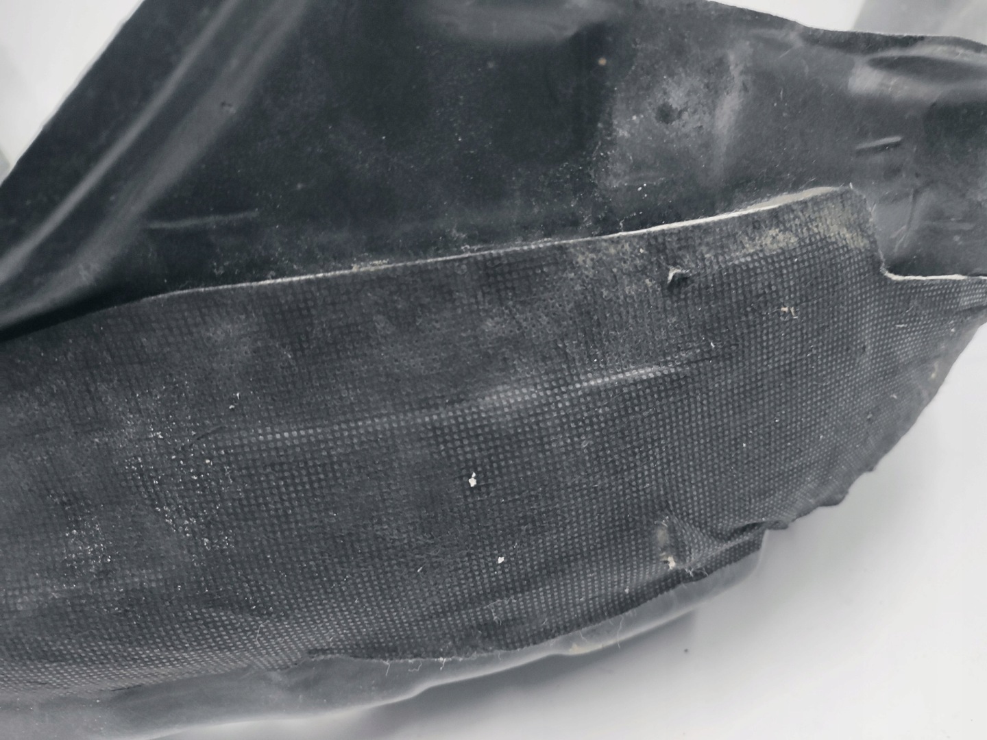mudguard left front TOYOTA COROLLA E15 08-13 / 53876-02380