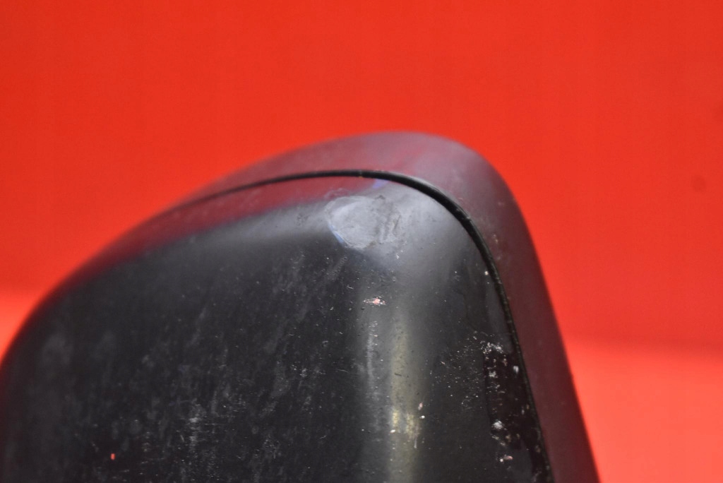 mirror left black, EU 352127 OPEL VECTRA C 02-05 5 PIN