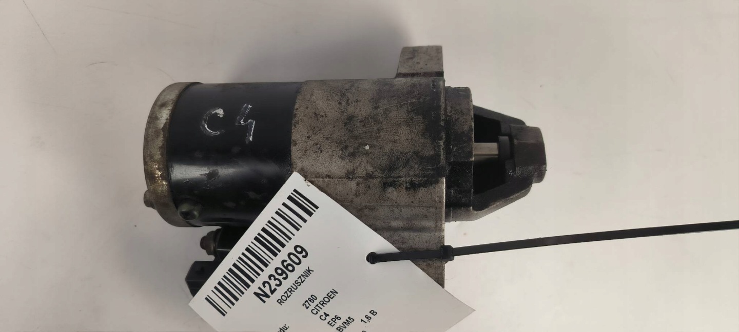 startér M000T32271 CITROEN C4 a