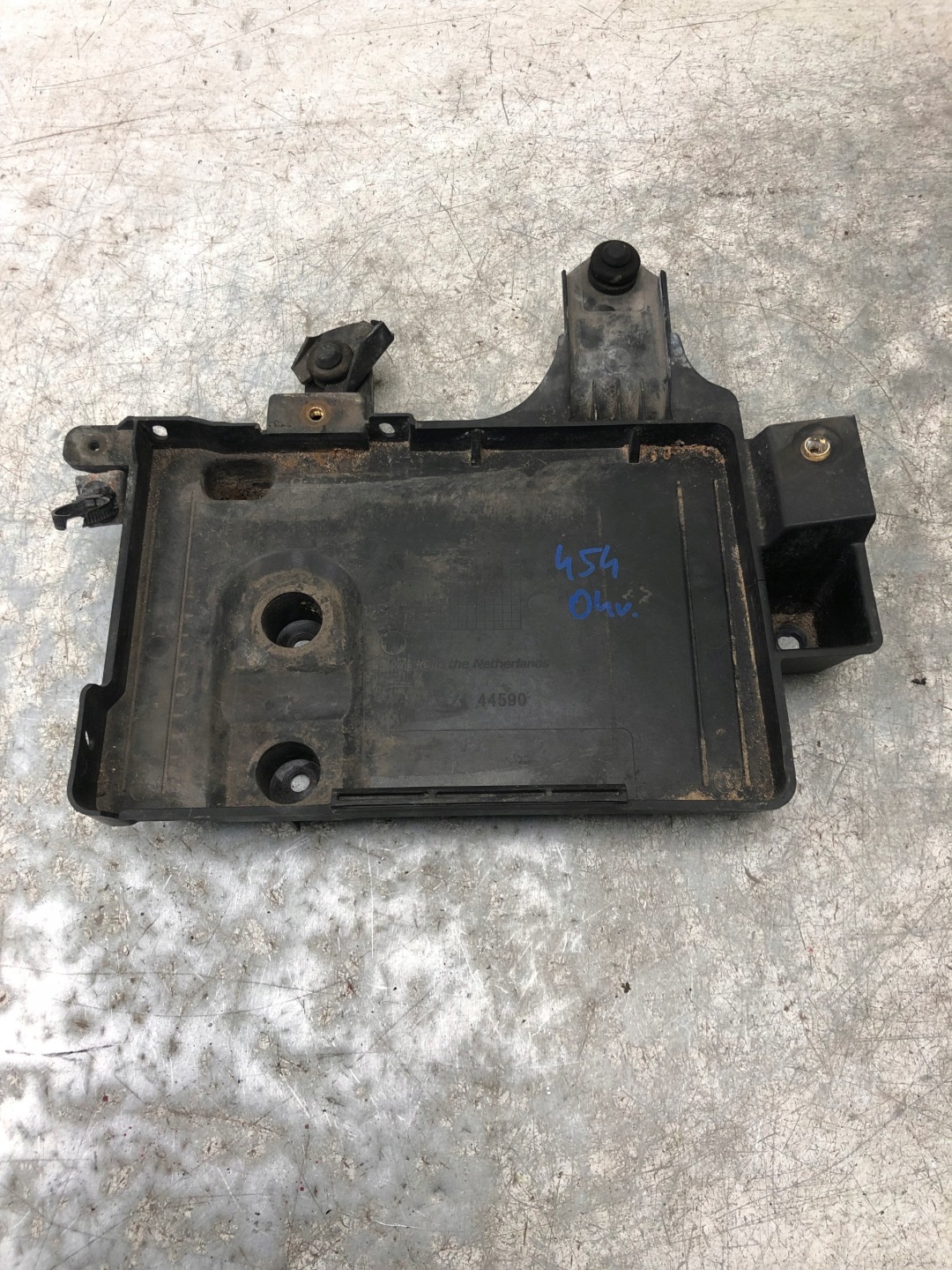 Grundlage AKUMULATORA SMART FORFOUR 454