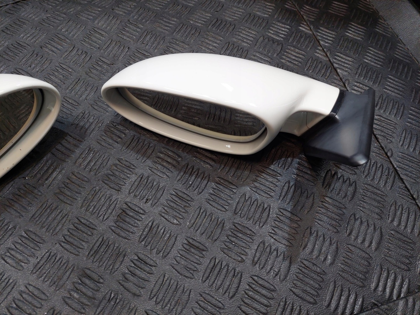 mirror left right UK PORSCHE BOXSTER CAYMAN S 987