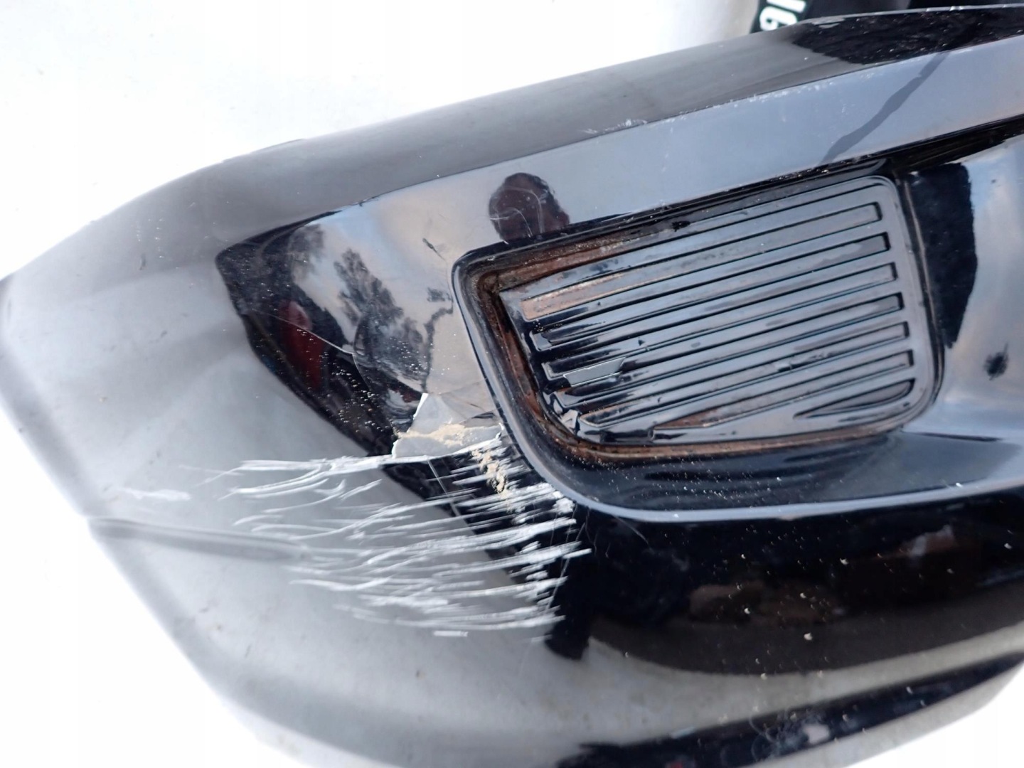 VW CRAFTER and 1 06-16 bumper front front