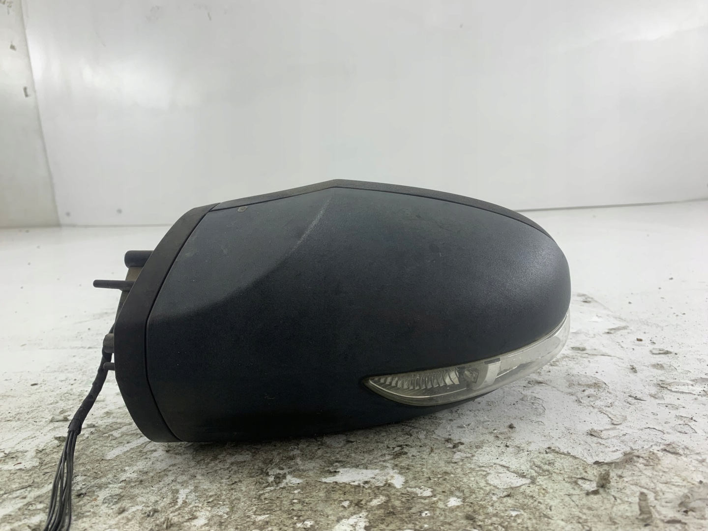 MERCEDES W168 mirror left 7 PIN black,