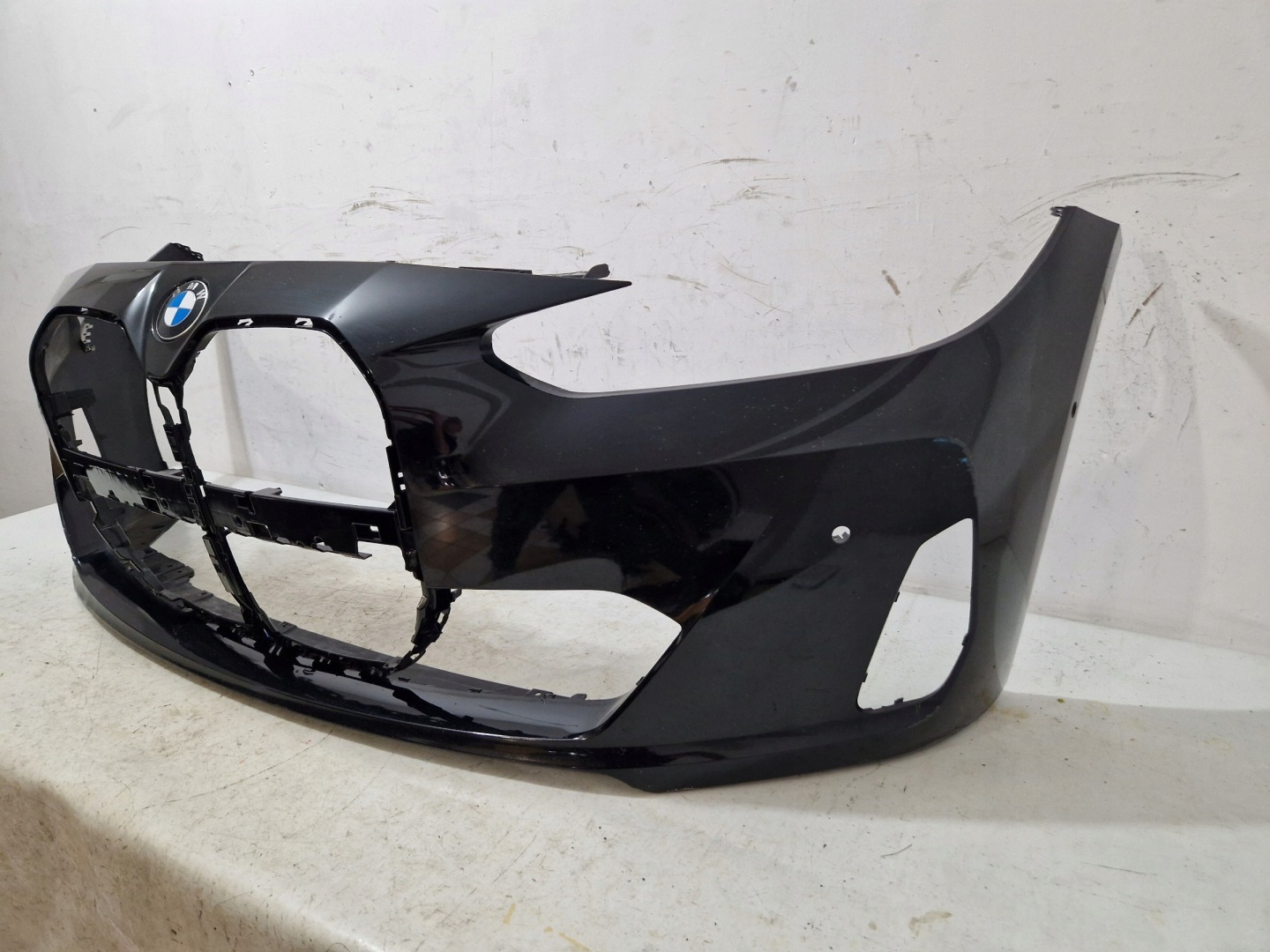 * BMW 4 G26 GRAN COUPE 2021-2024 bumper front front 8738590