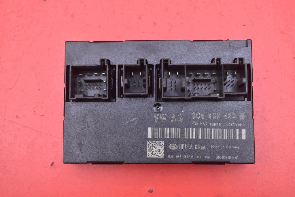 Unité commande confort 3C0959433M VW PASSAT B6 1.9 TDI 105 KM 05-10