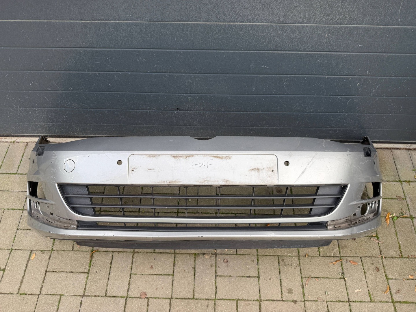 Vw Golf 7 VII 12- nárazník předek přední