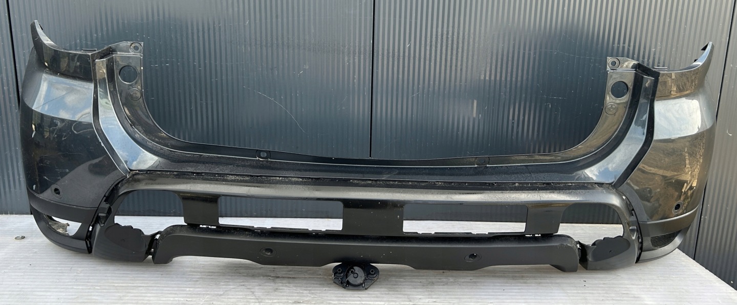 bumper rear part rear DACIA DUSTER II 17- PDC