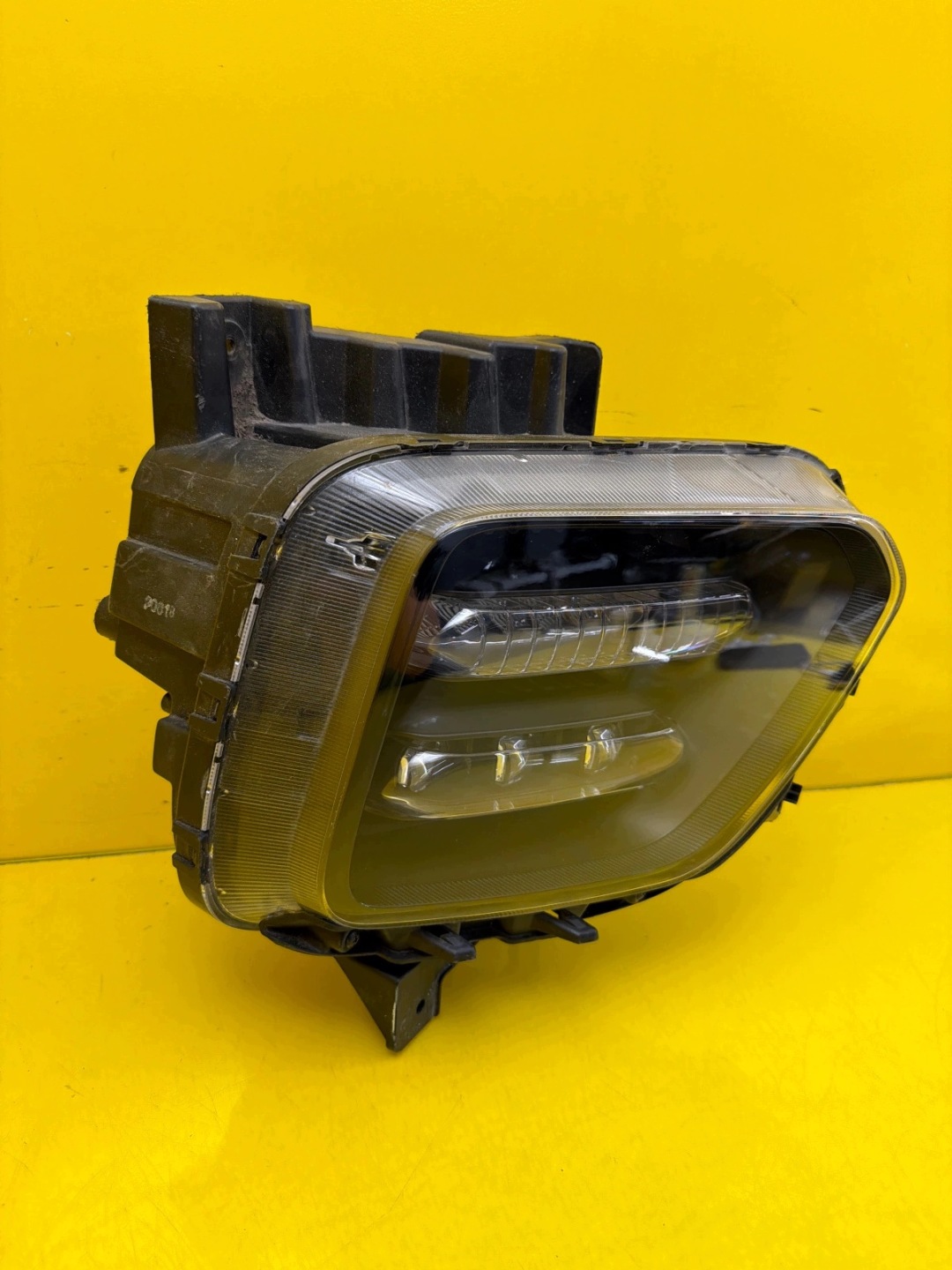 light right fog light Kia Soul III DRL 2019