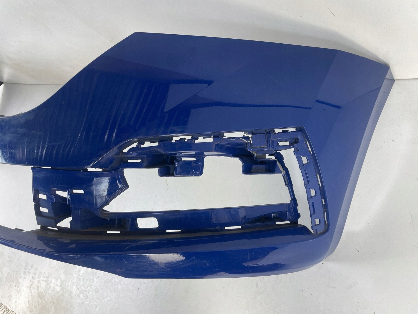 bumper front front SKODA OCTAVIA IV 4 5E3 5E4 2019-2024 5E3807221