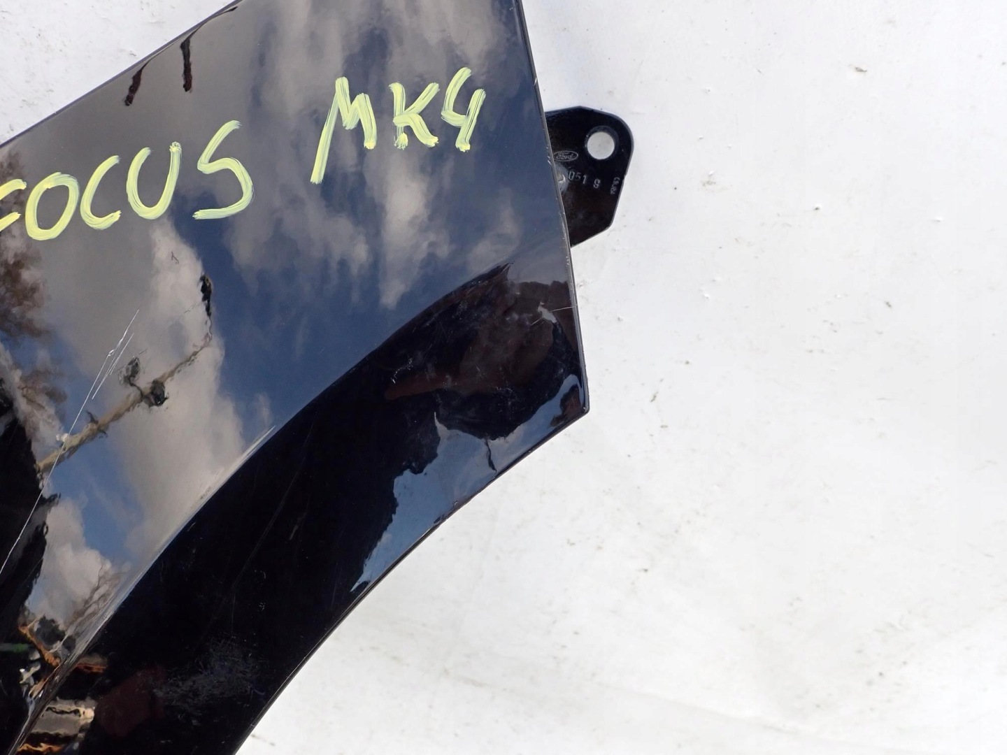 FORD FOCUS IV MK4 18- fender front front right