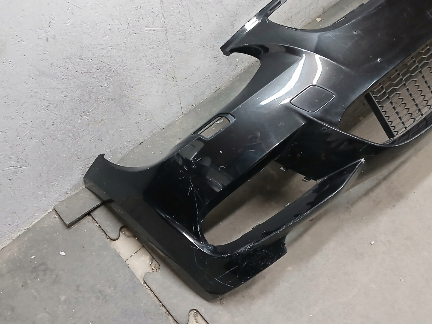 bumper front BMW III 3 E92 E93 COUPE CABRIO LIFT M PAKIET
