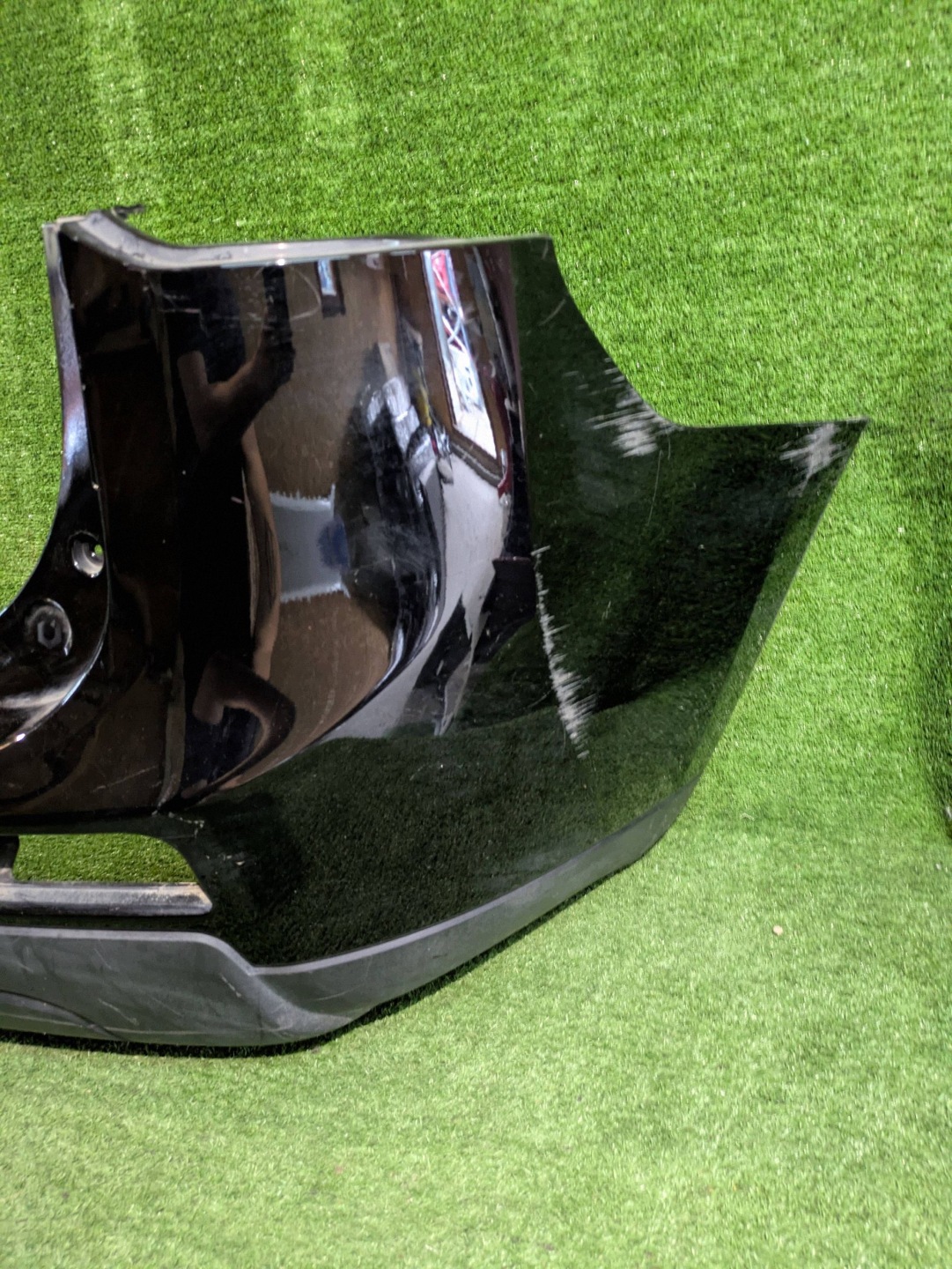 bumper rear rear part MITSUBISHI OUTLANDER III NR.Z9265