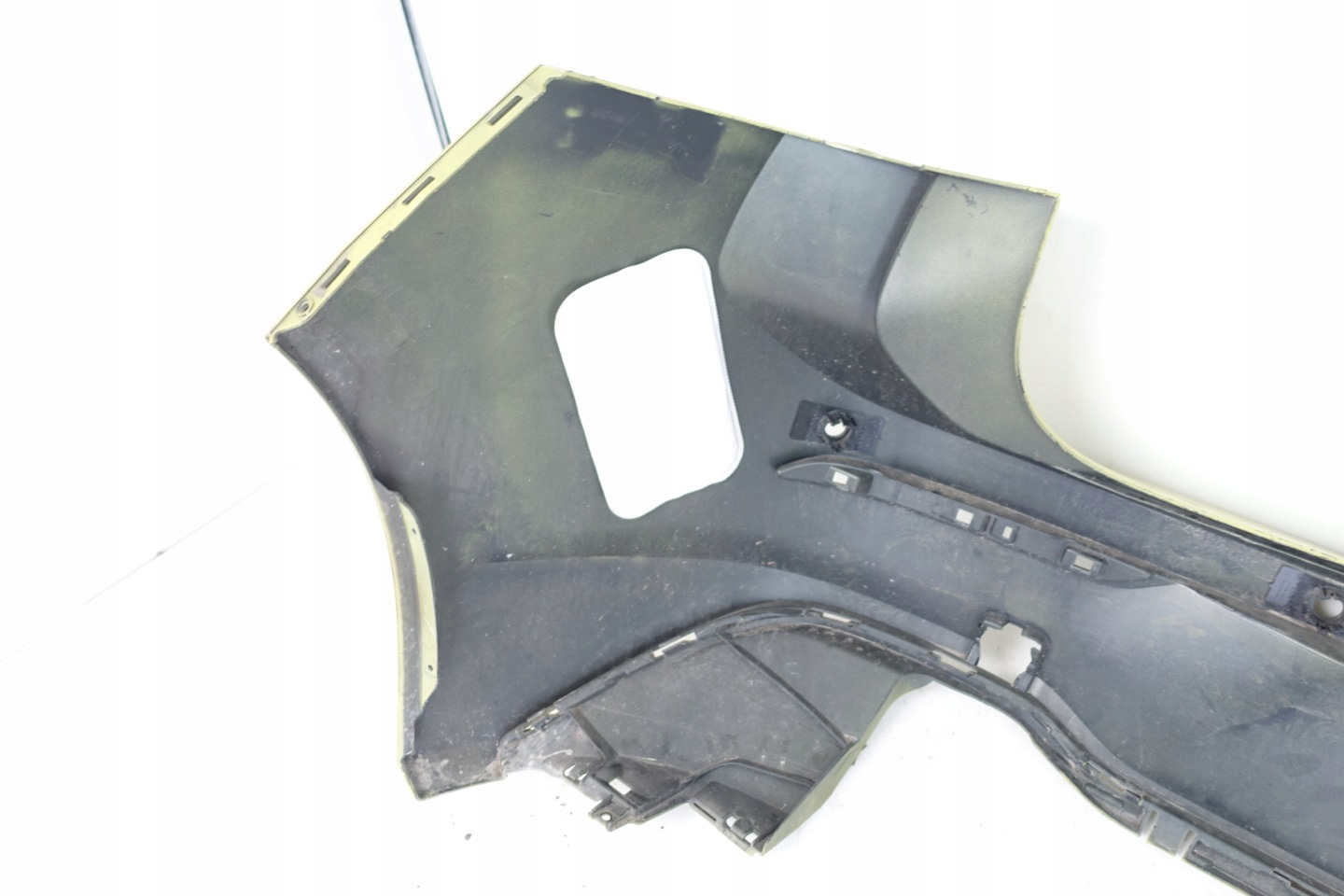 bumper rear part TYLNI VW GOLF VIII 8 5H0 5H6807421