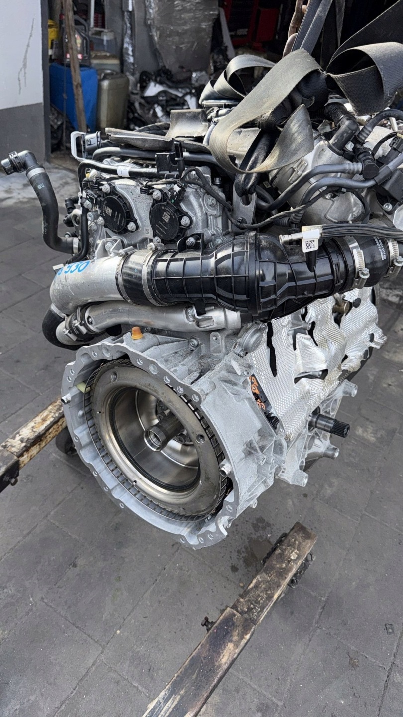 engine complete MERCEDES AMG 256930 40TYS KM