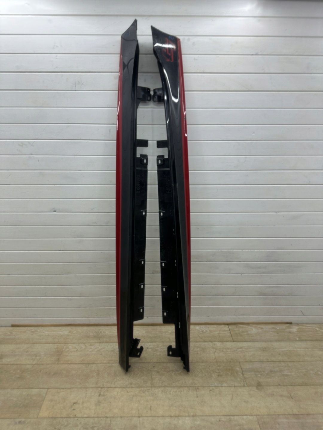 moulding threshold right left 8072574 BMW F40 m-packet