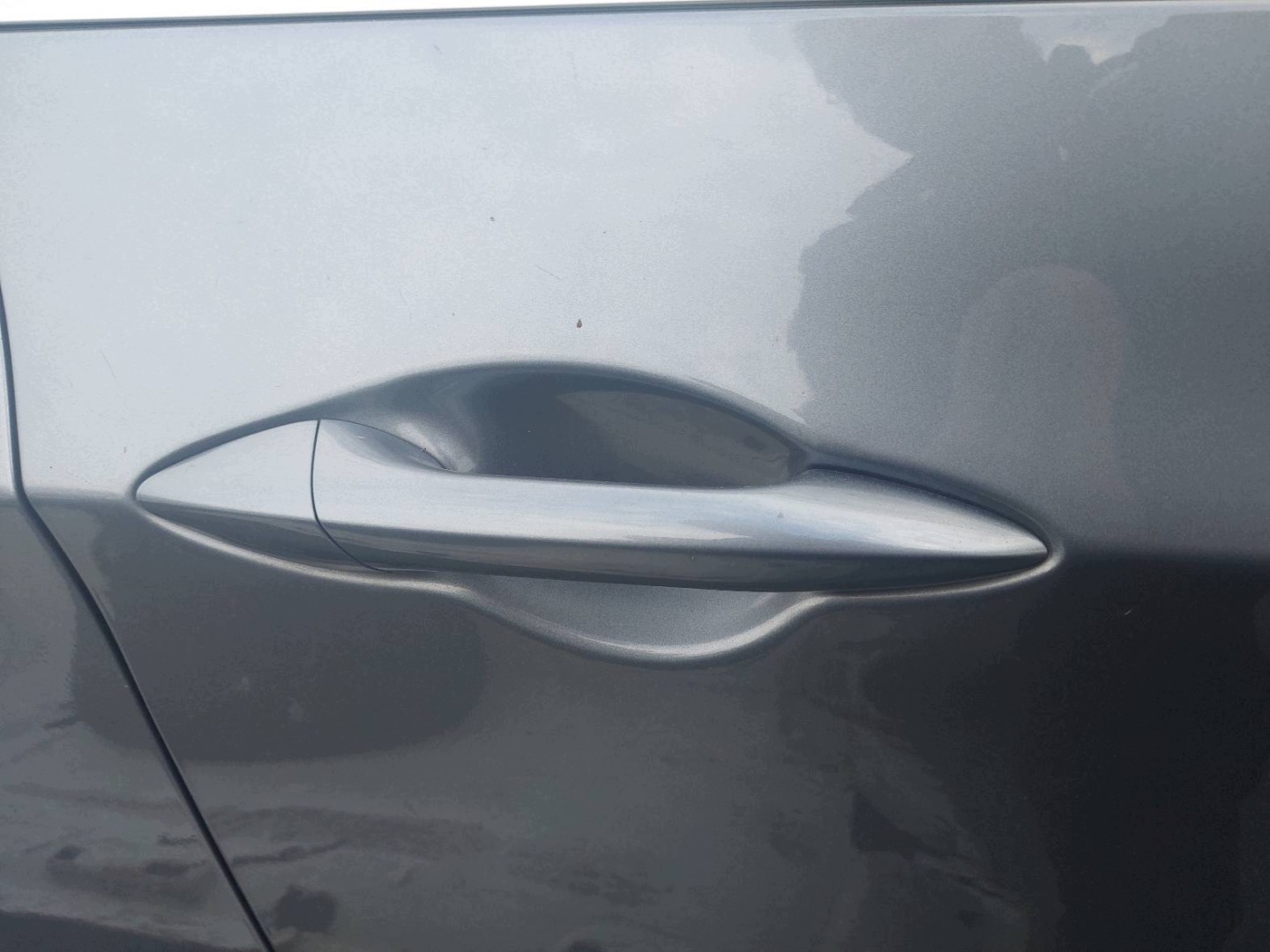 door complete right front + mirror HYUNDAI I30 II ZAR