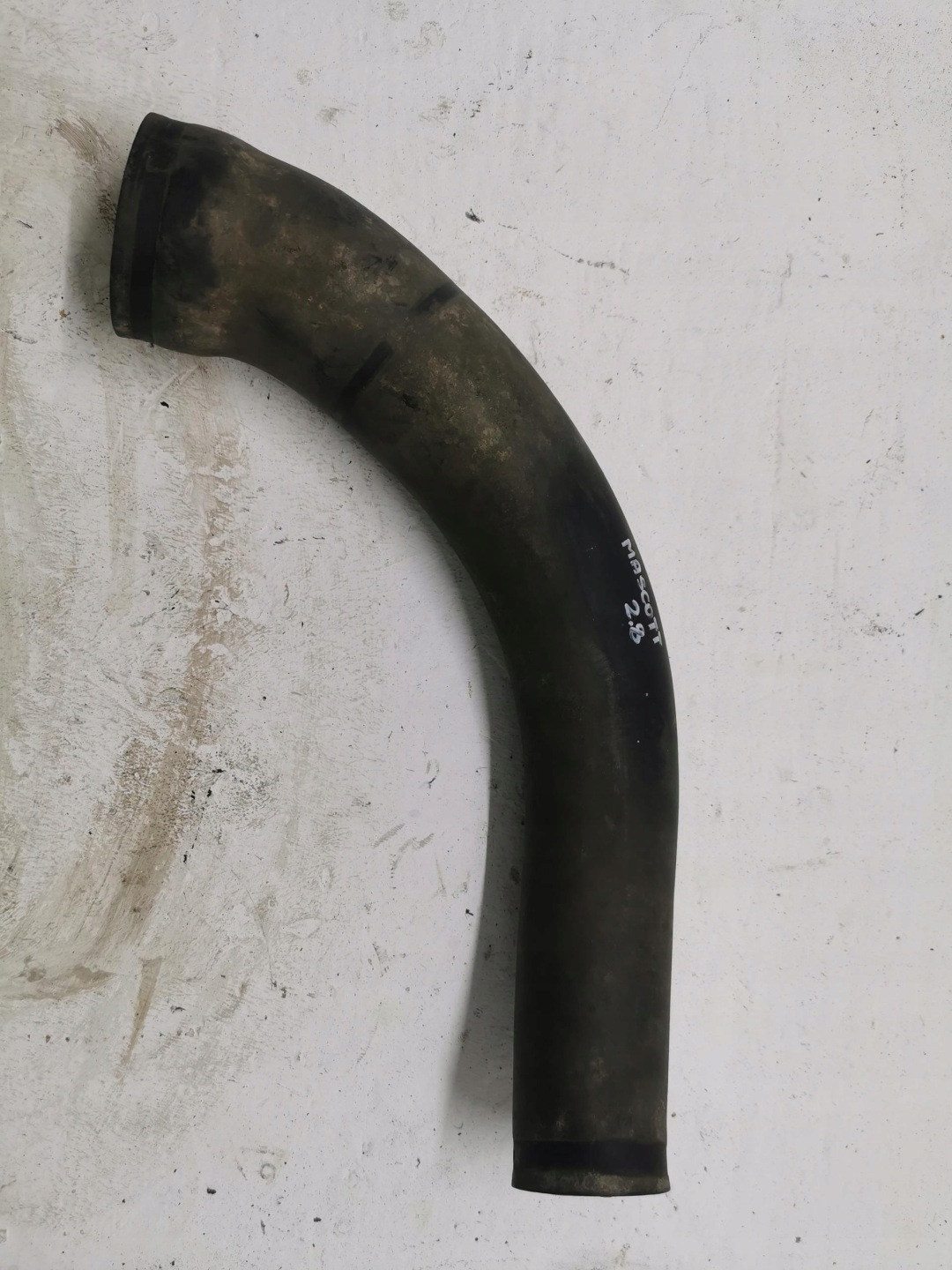 pipe wiring air RENAULT MASCOTT 3.0 DCI
