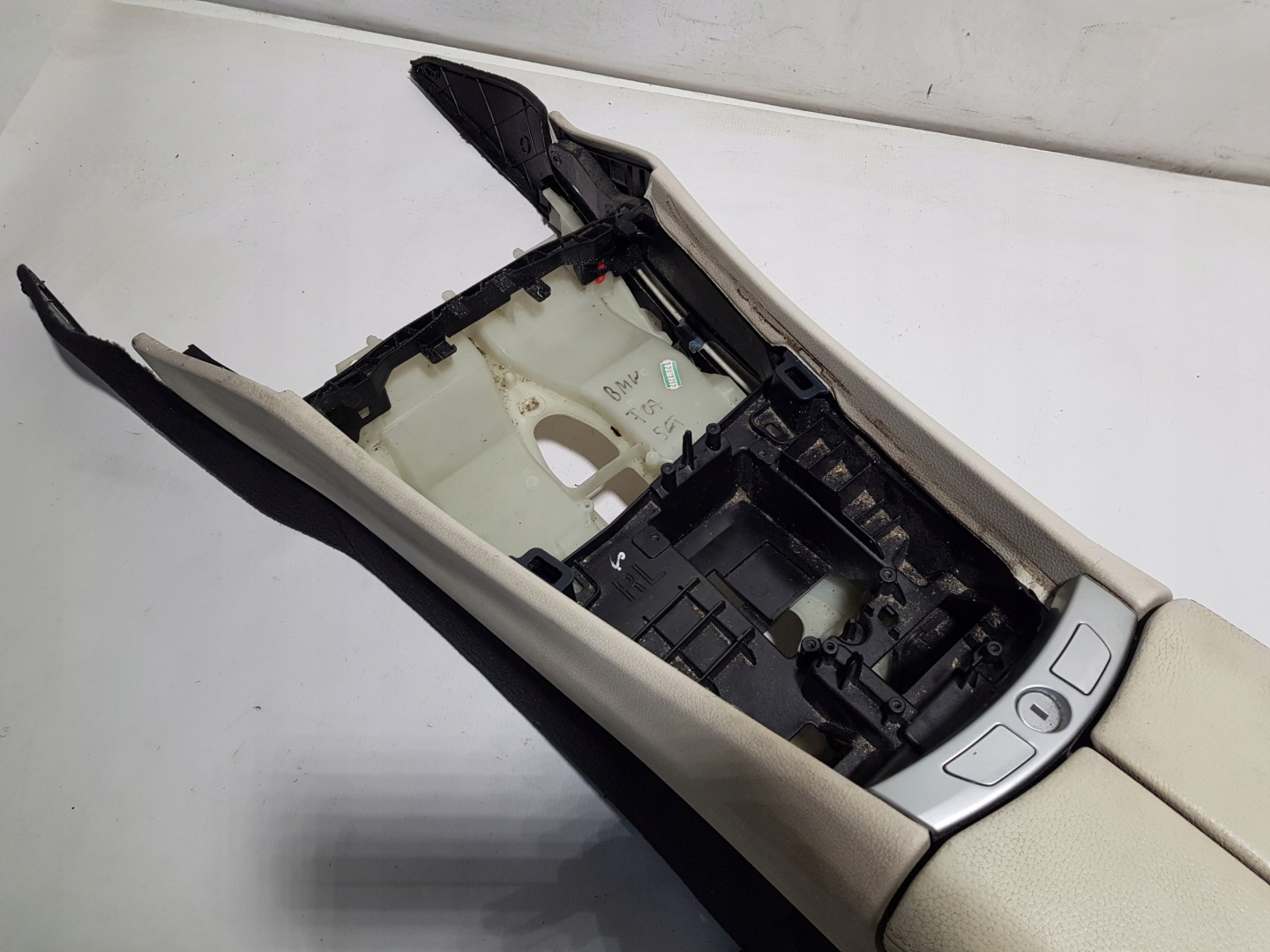 armrest BMW 5 GT F07 TUNEL central