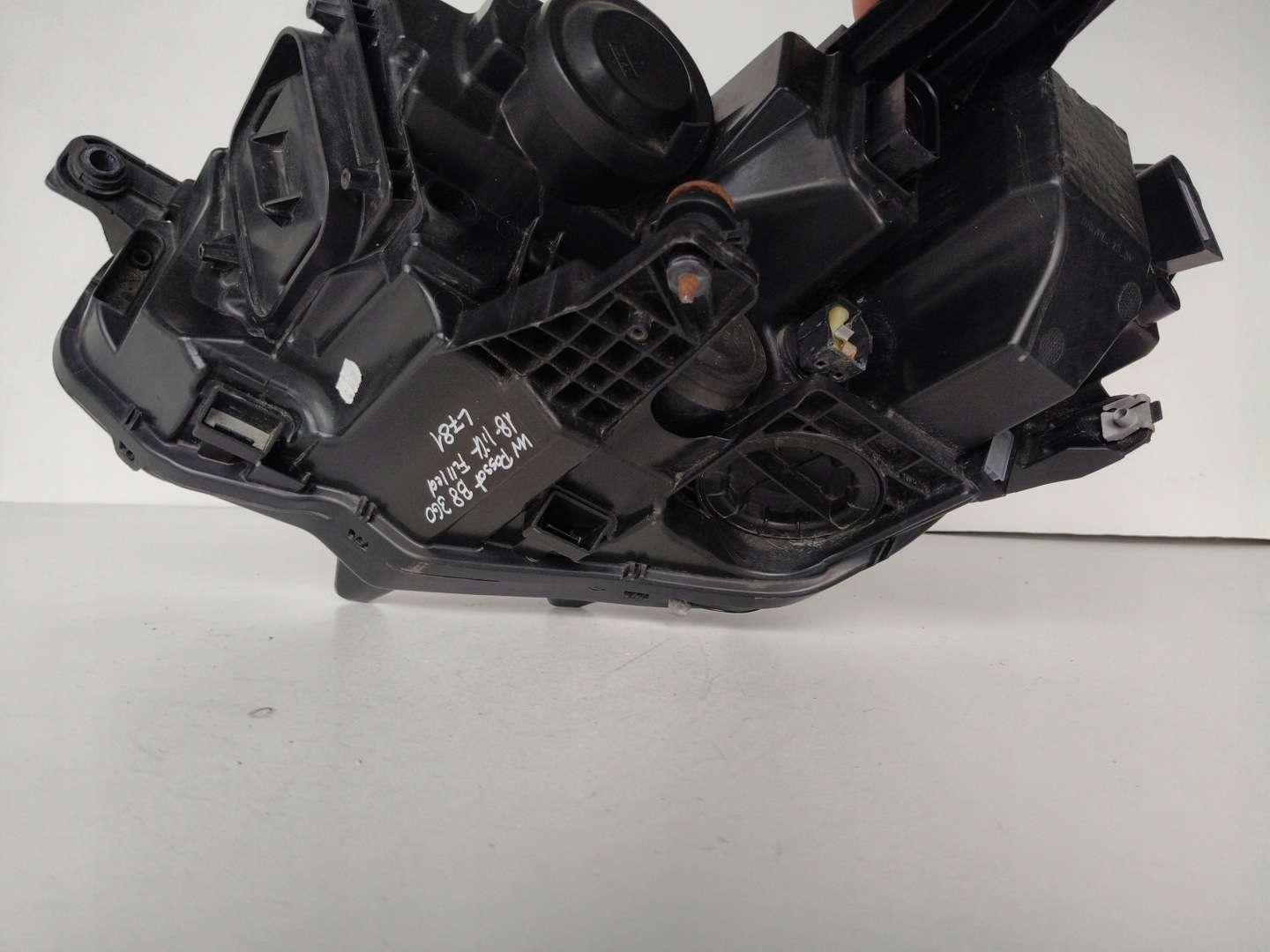 Licht rechts REFLEKTOR VW PASSAT B8 3G 3G0 18- LIFT FULL LED