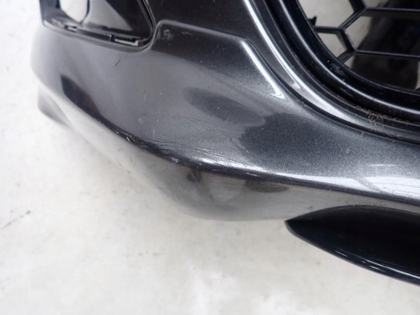 FORD FIESTA VII 7 MK7 ST-LINE LIFT 12-17 bumper front front