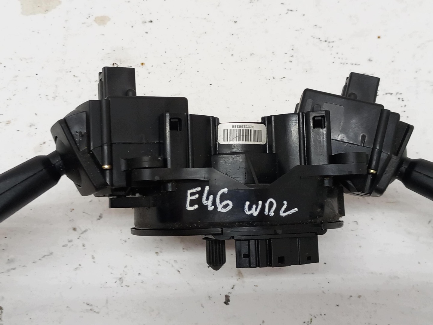 commodo commande levier commodo sous volant lave glaces BMW 3 E46 E39 Z4 OE 8363664