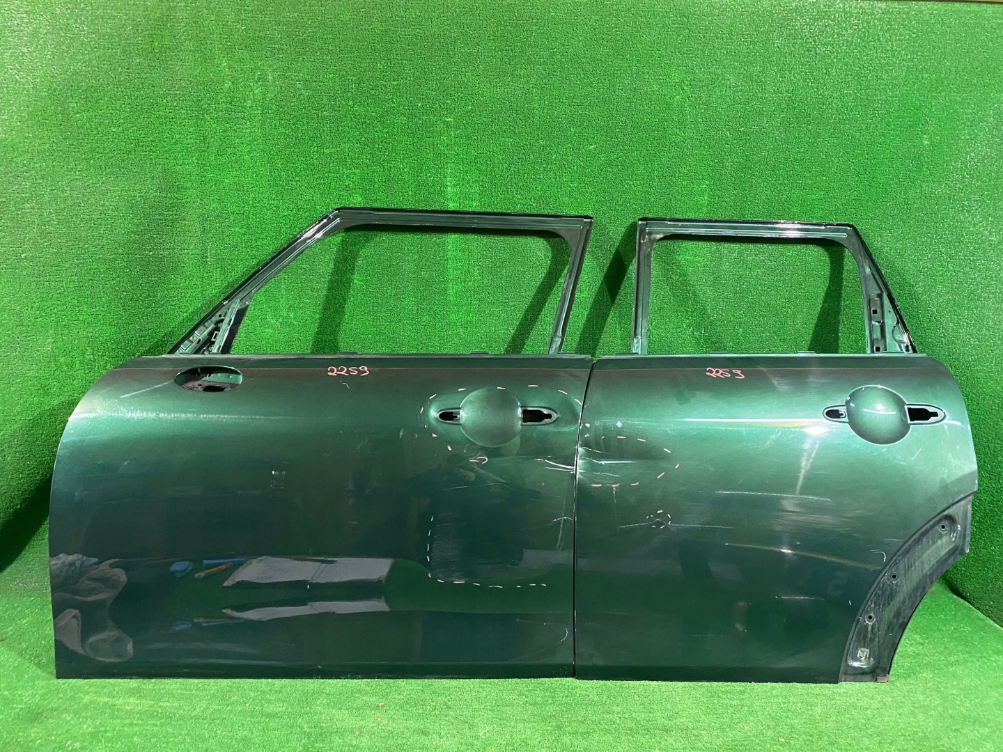 door rear. left left rear part MINI COOPER F55
