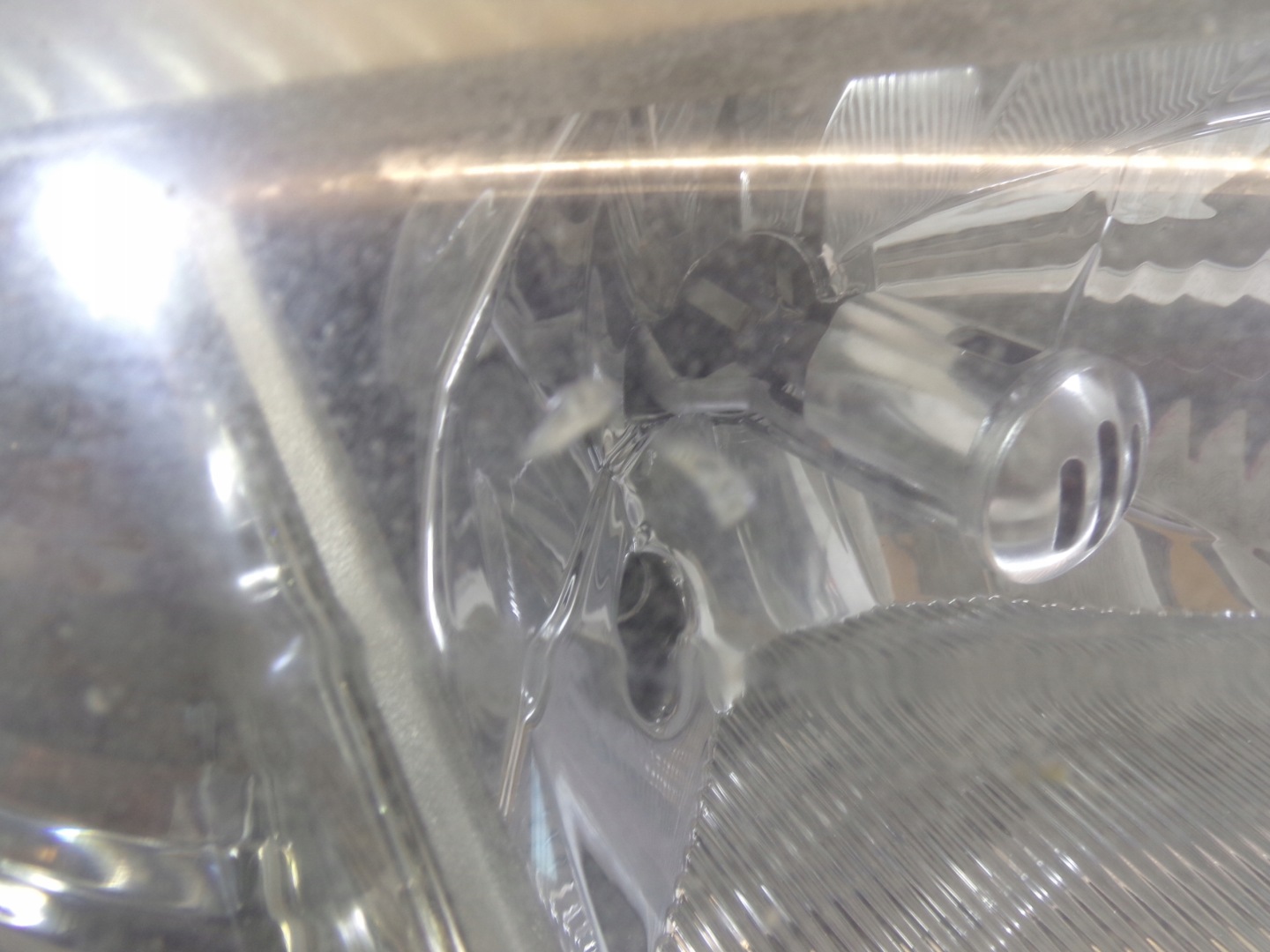 light front front right RENAULT LAGUNA II 2 XENON