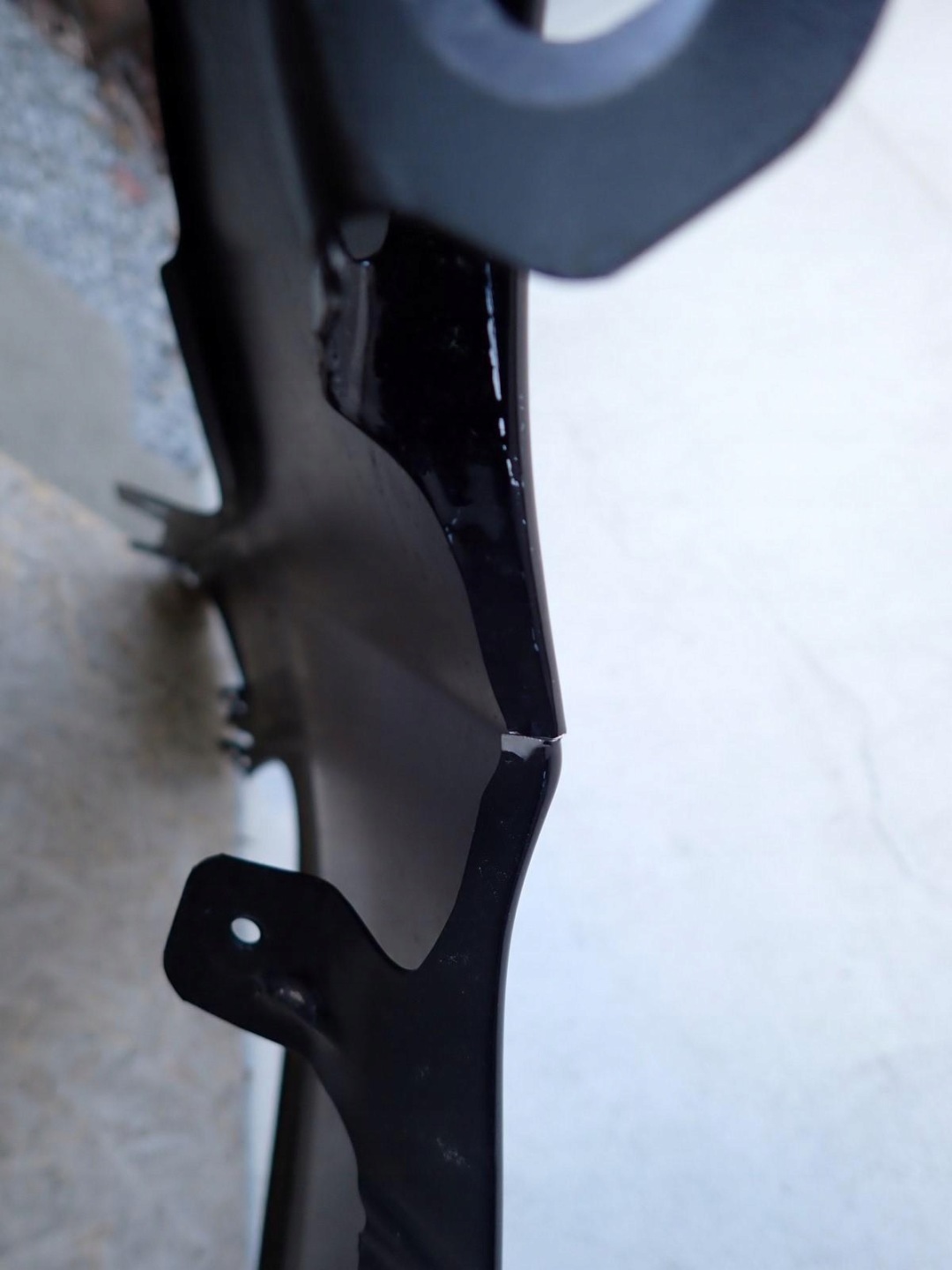 fender right front front MERCEDES A KLASA 177 2018- A1778810600