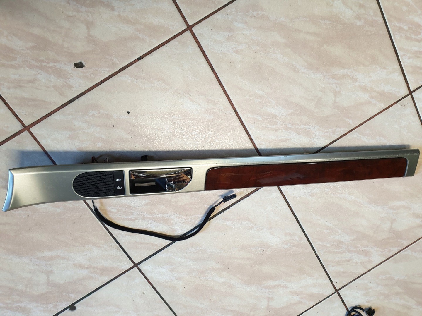 decorative trim BOCZKA DEKOR handle VW TOUAREG 7L and OE EU