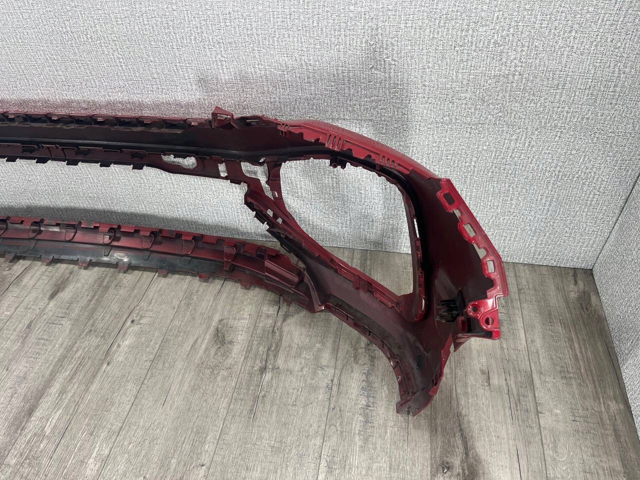 VW T-ROC R-LINE LIFT 2022 -> bumper front 2GA807217AS