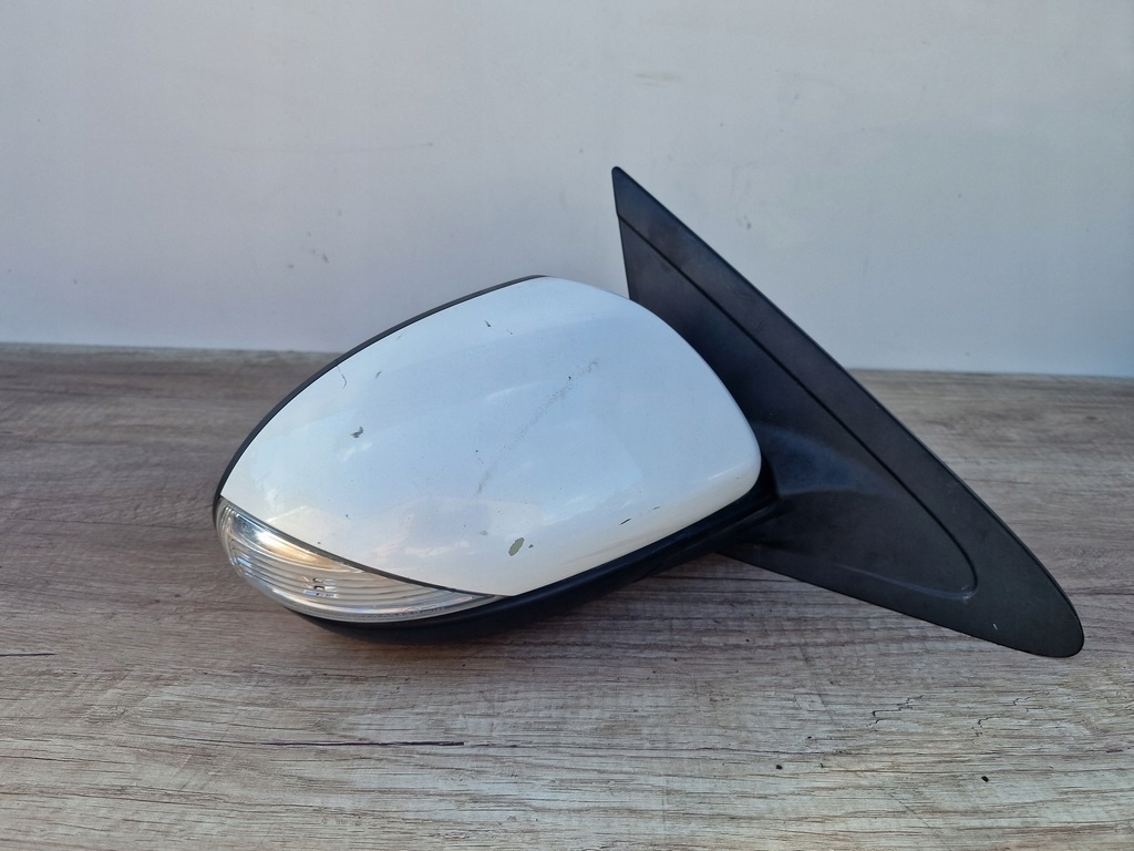MAZDA 3 III 08-13 ROK right mirror Z MIGACZEM
