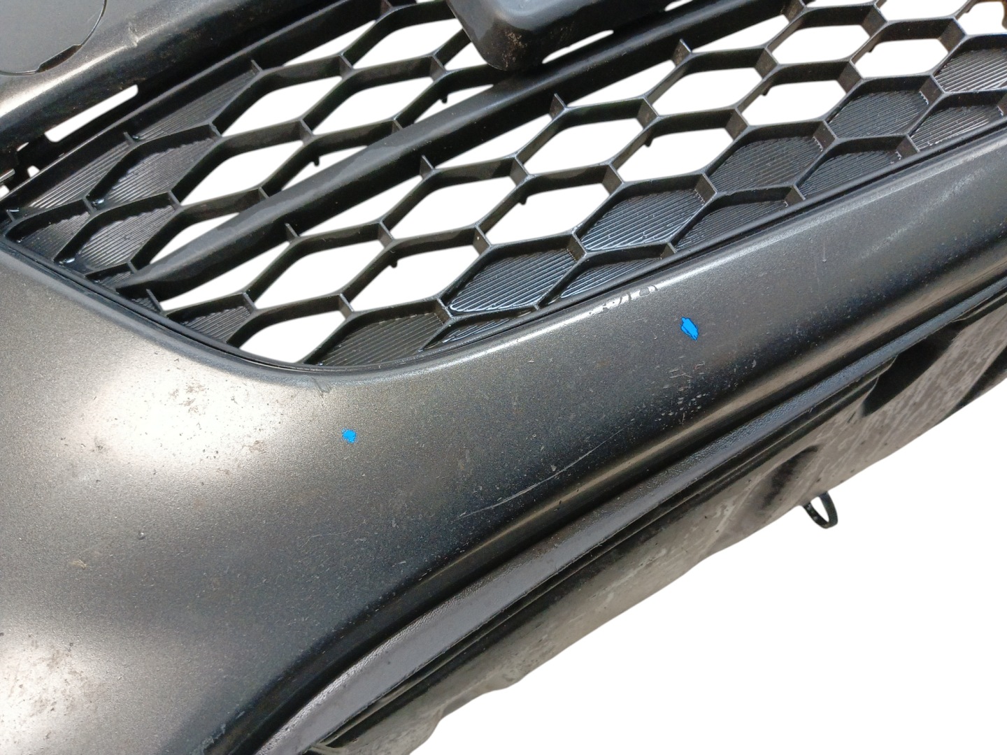 bumper front front MAZDA 6 II GH LIFT LAK: 38R (10-12)