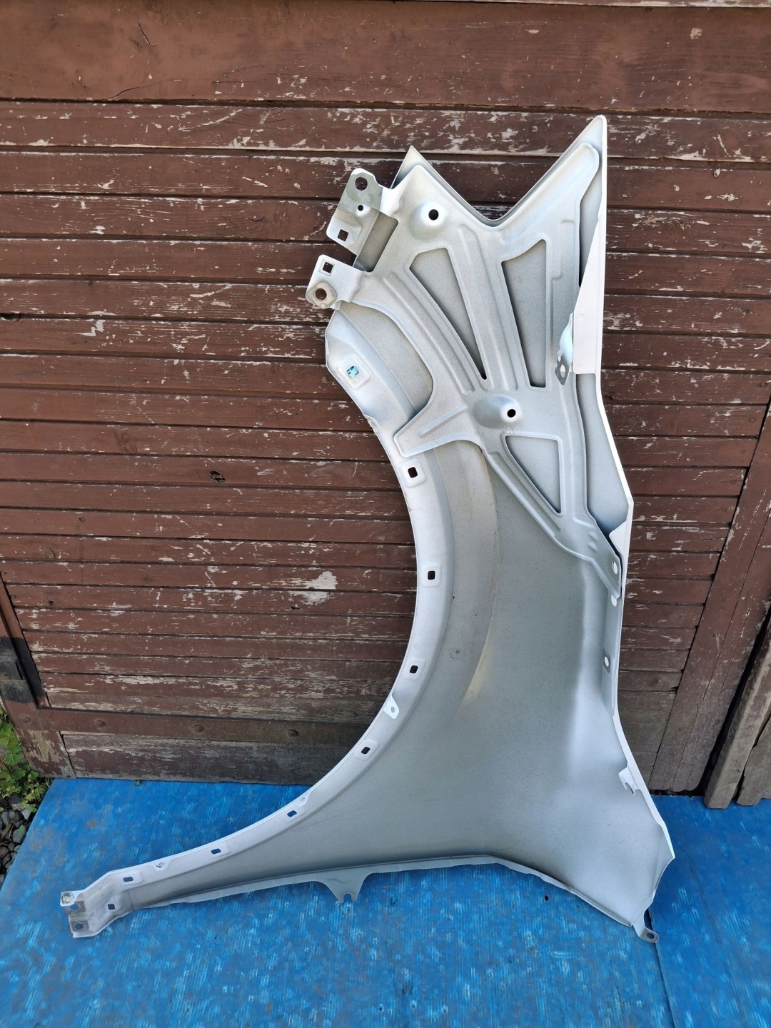 fender right front KIA SPORTAGE V 2021R->