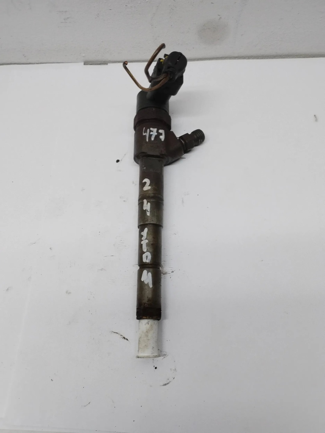nozzle injector 044511021301 ALFA ROMEO 159 2.4 JTDM