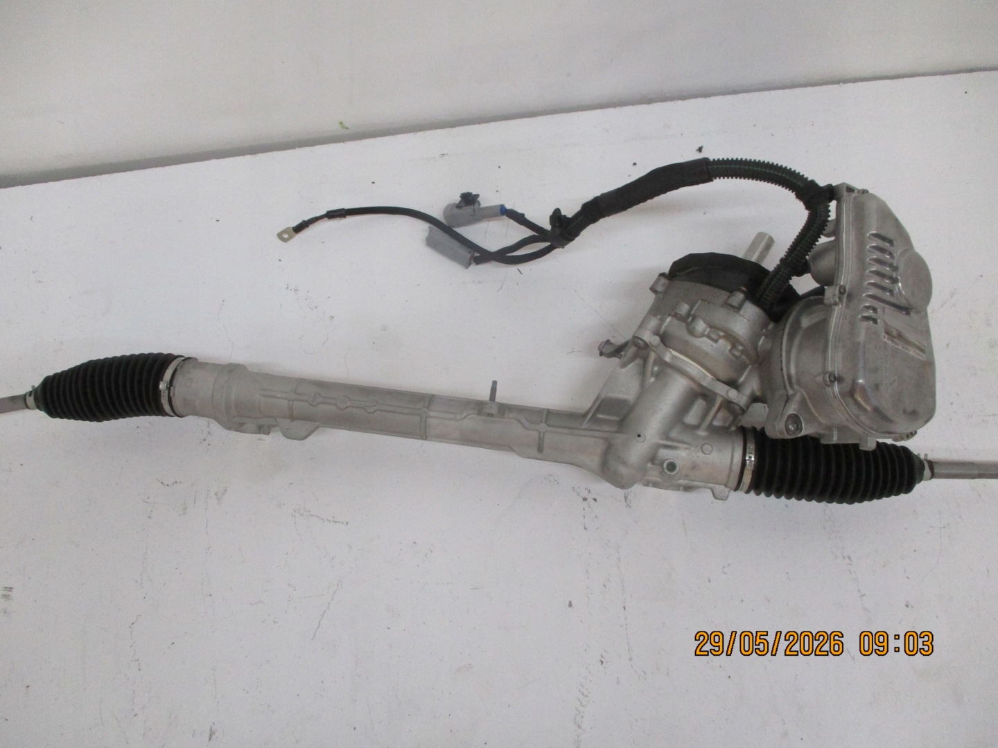 control OPEL CORSA F 9872281080