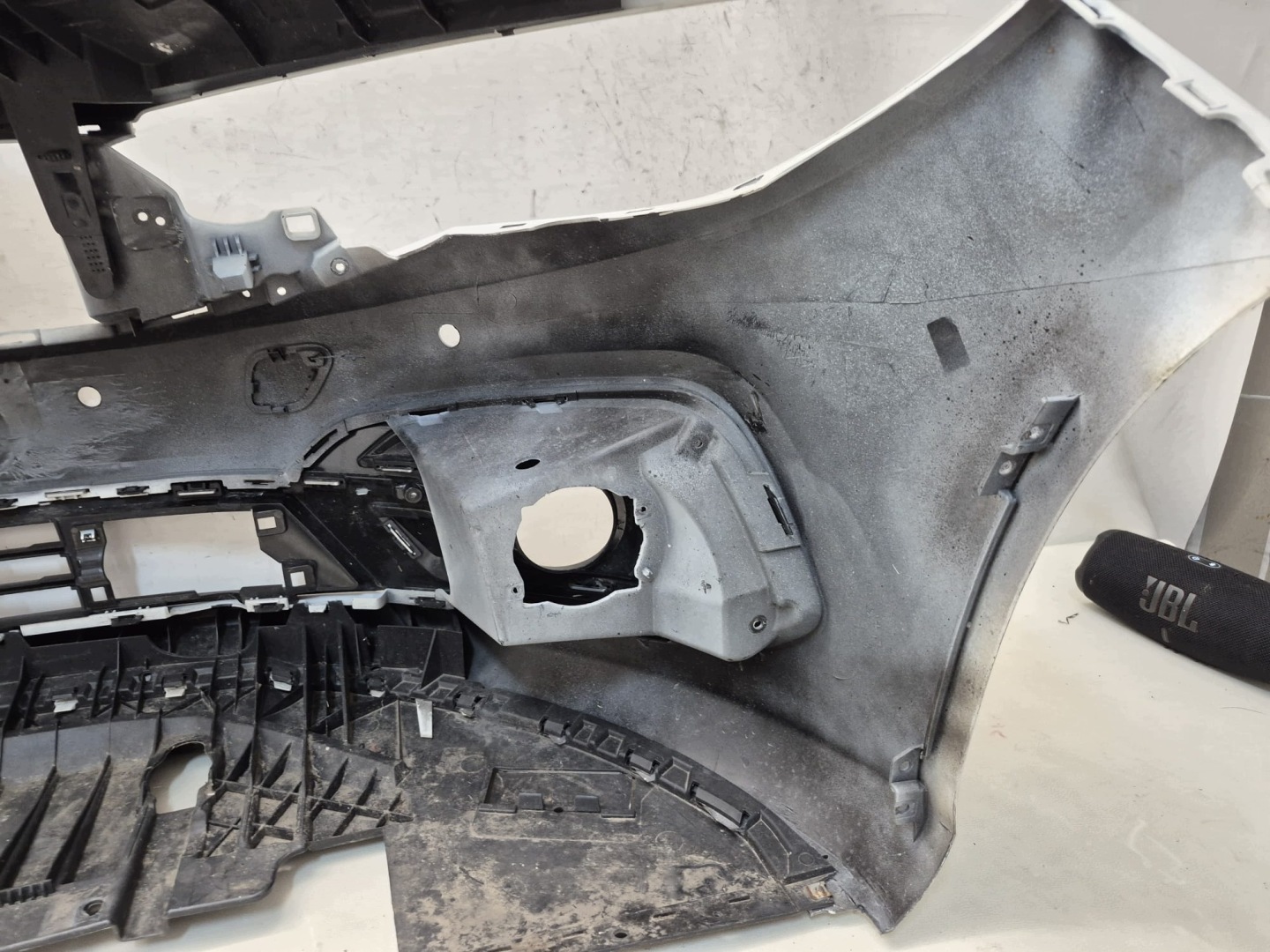 FIAT TIPO II 2 LIFT 20- bumper front front PDC 735734363