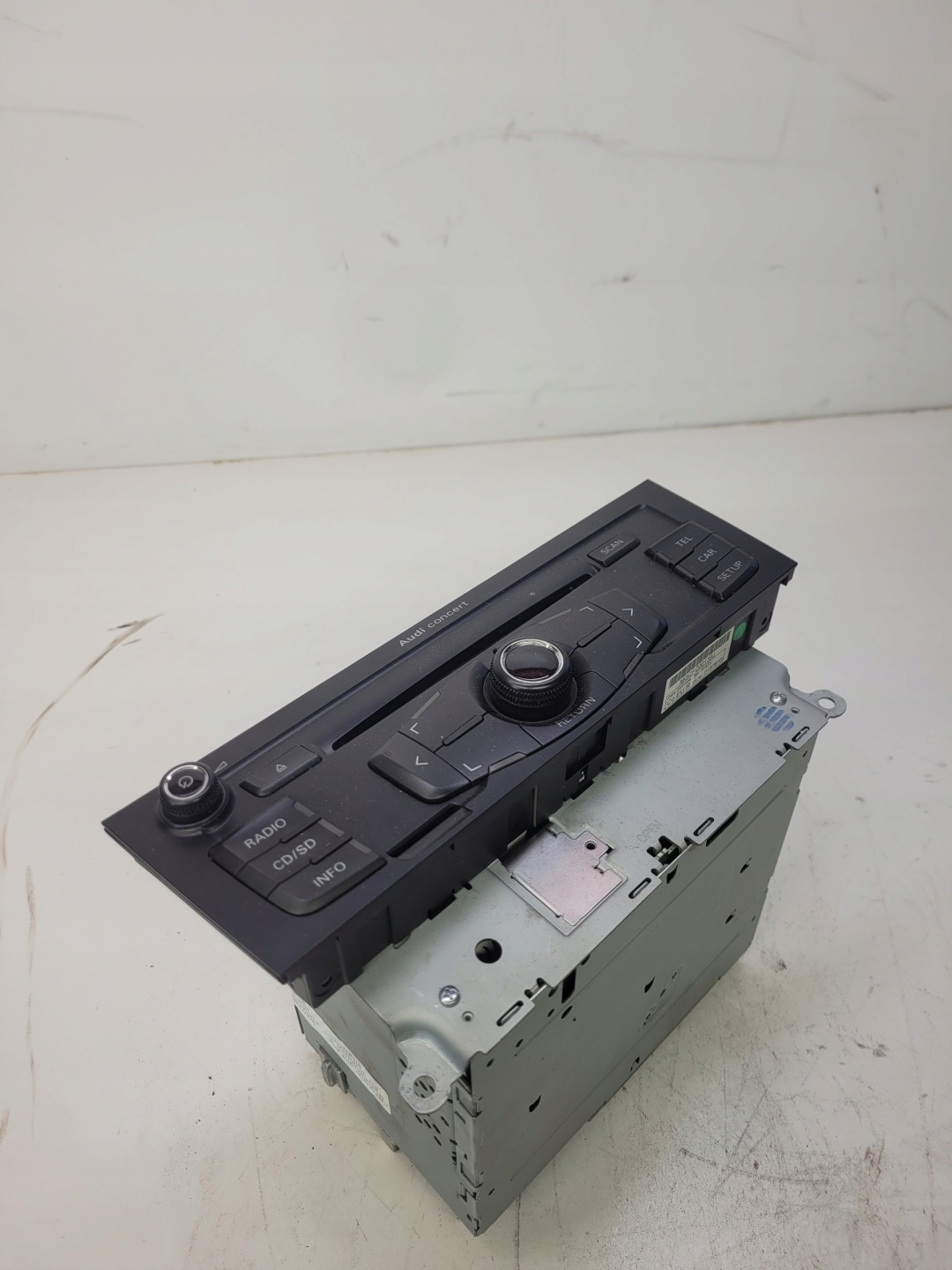 RADIO changer CD AUDI A4 B8 A5 Q5 8T2035186B