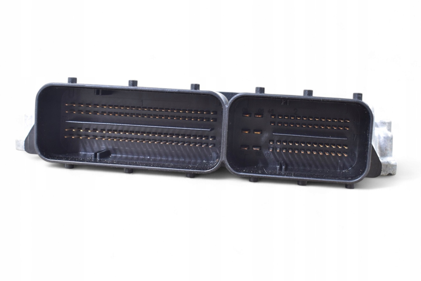 computer control unit of the engine MERCEDES W211 2.2 CDI A6461506491 0281012684