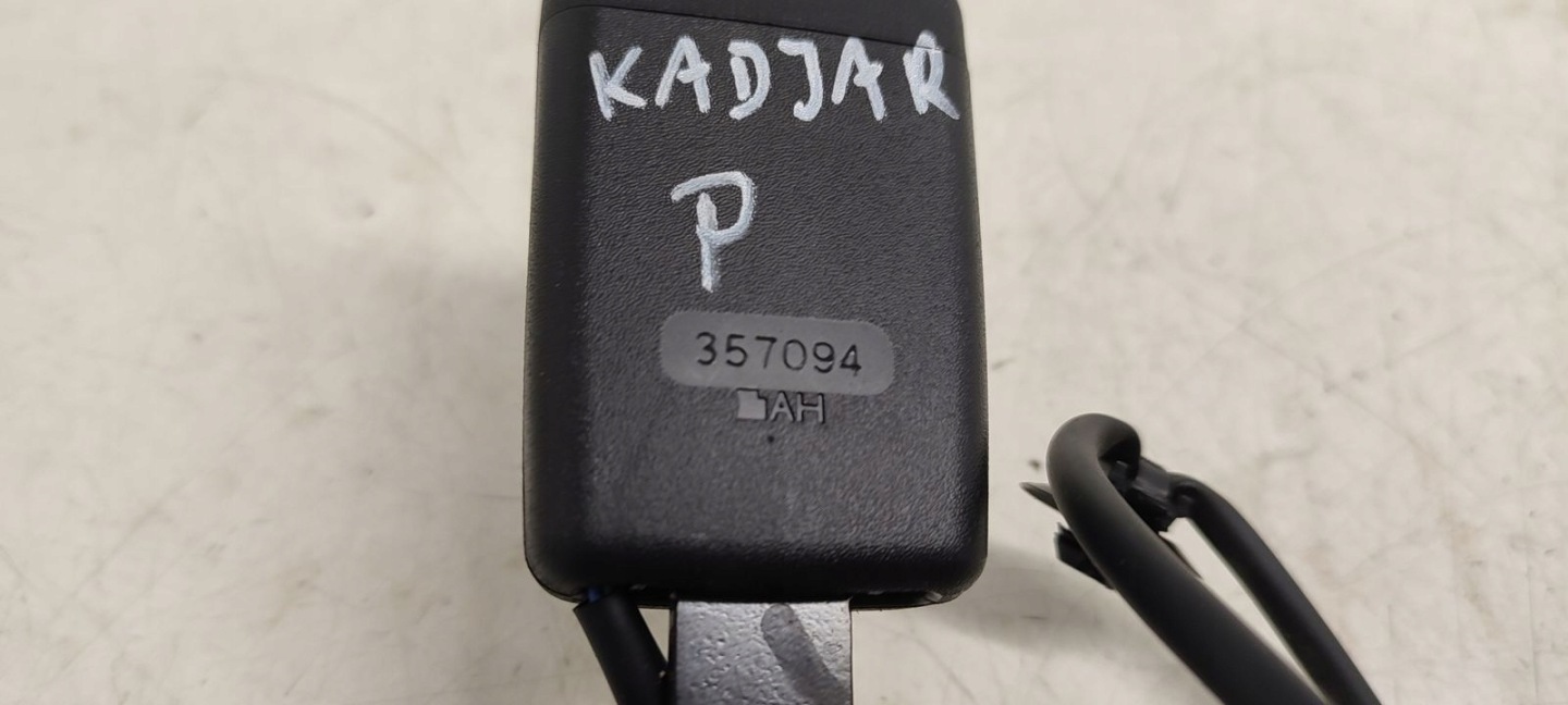 Zapinka supports right front Renault Kadjar
