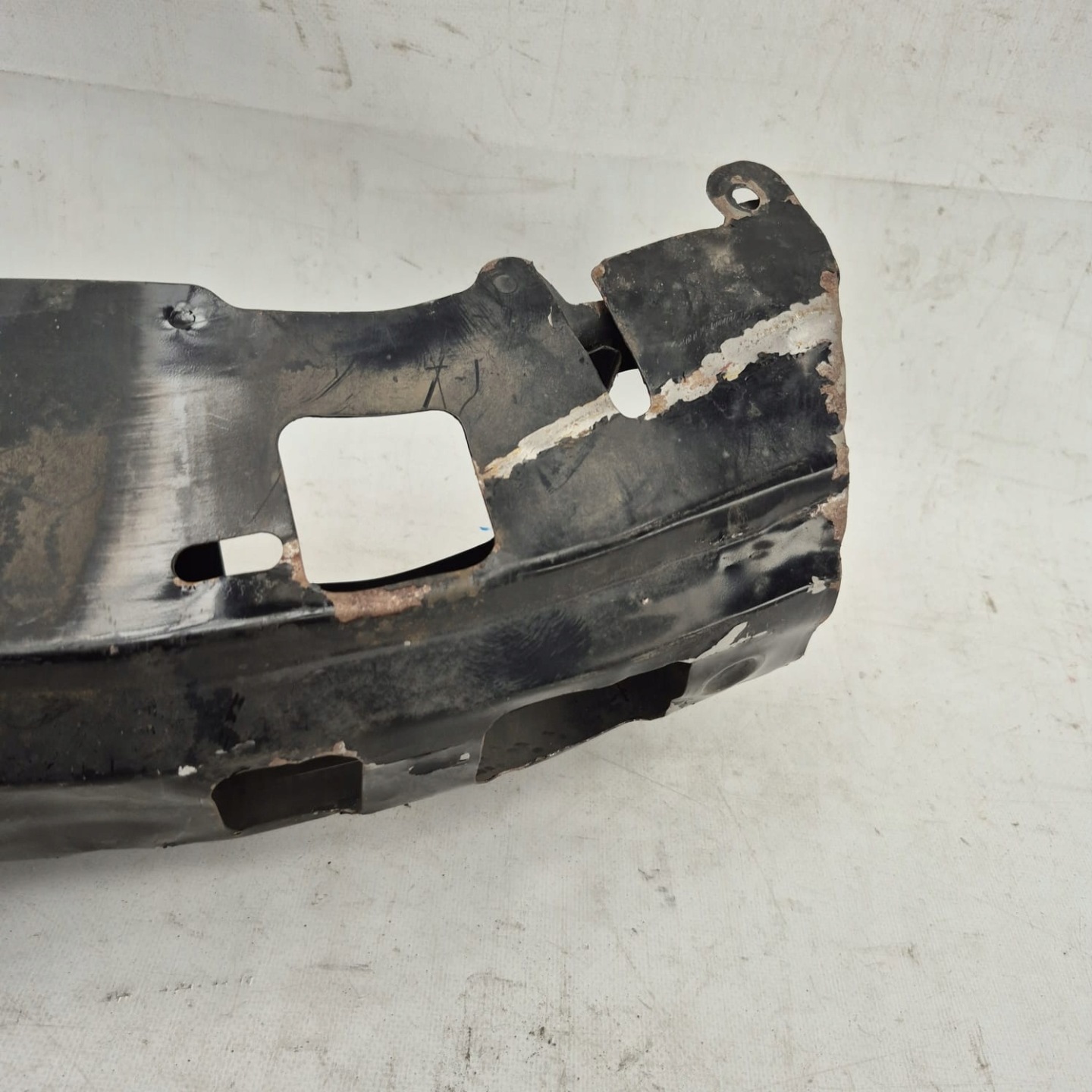 SUBARU FORESTER IV 12- bumper support front front