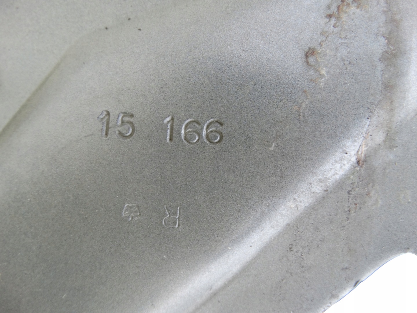 JEEP CHEROKEE V KL 13-18 hinge bonnet hinges left right KOMPLET original