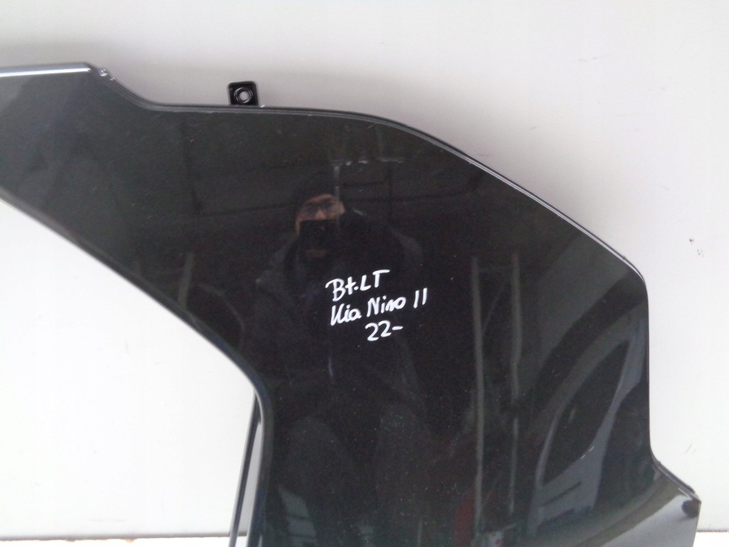 fender left rear KIA NIRO II 22- EV ELEKTRYK