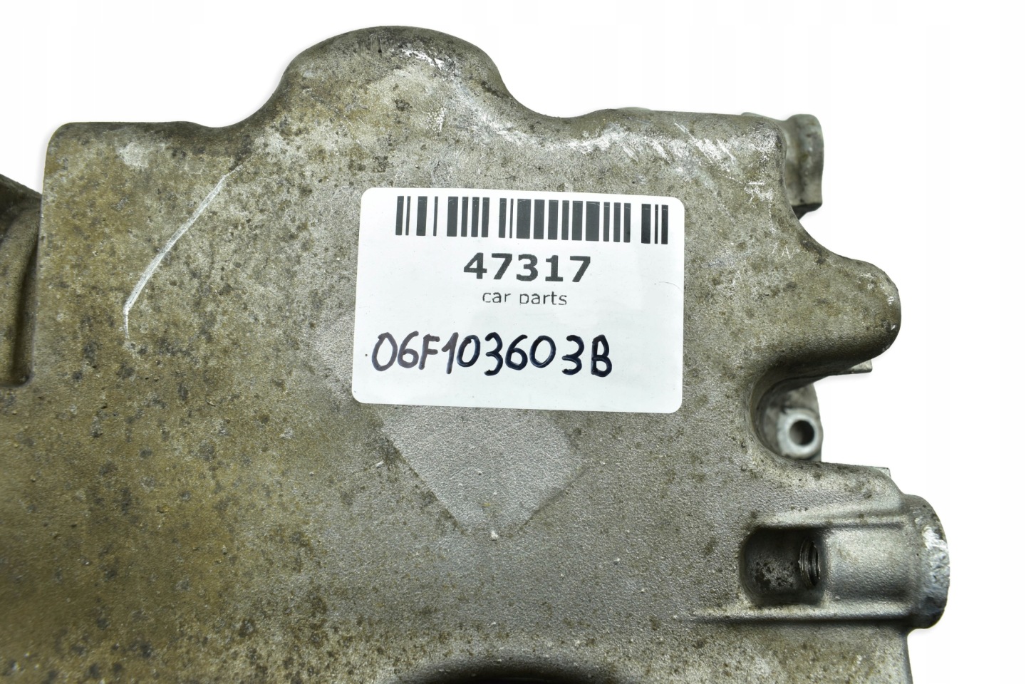 Ölwanne VW GOLF V AUDI A3 8P LEON II 2.0 TFSI 06F103603B