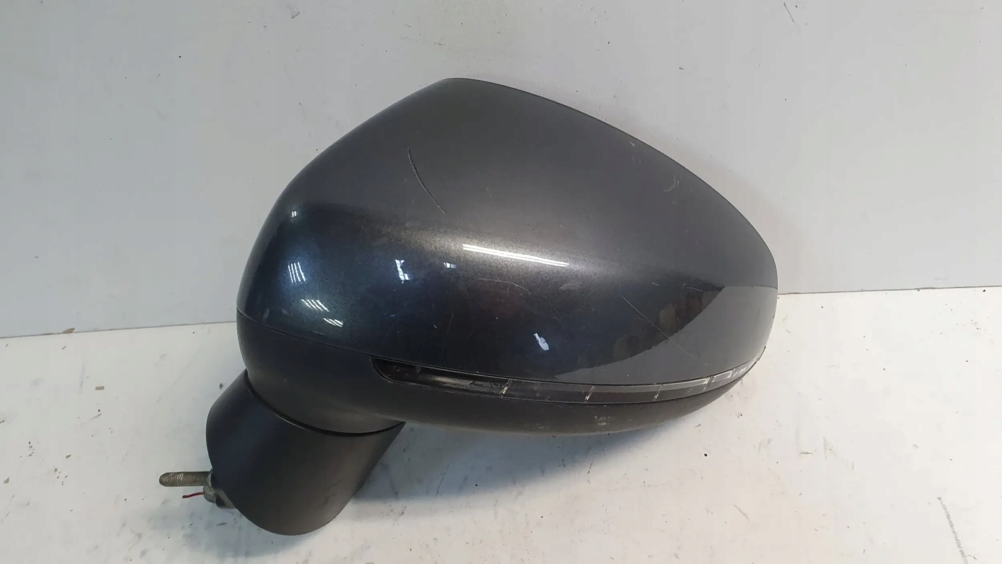 mirror left AUDI A1 8X 10